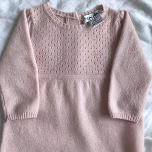 Les Lutins Paris - Cashmere Pink (6 months)